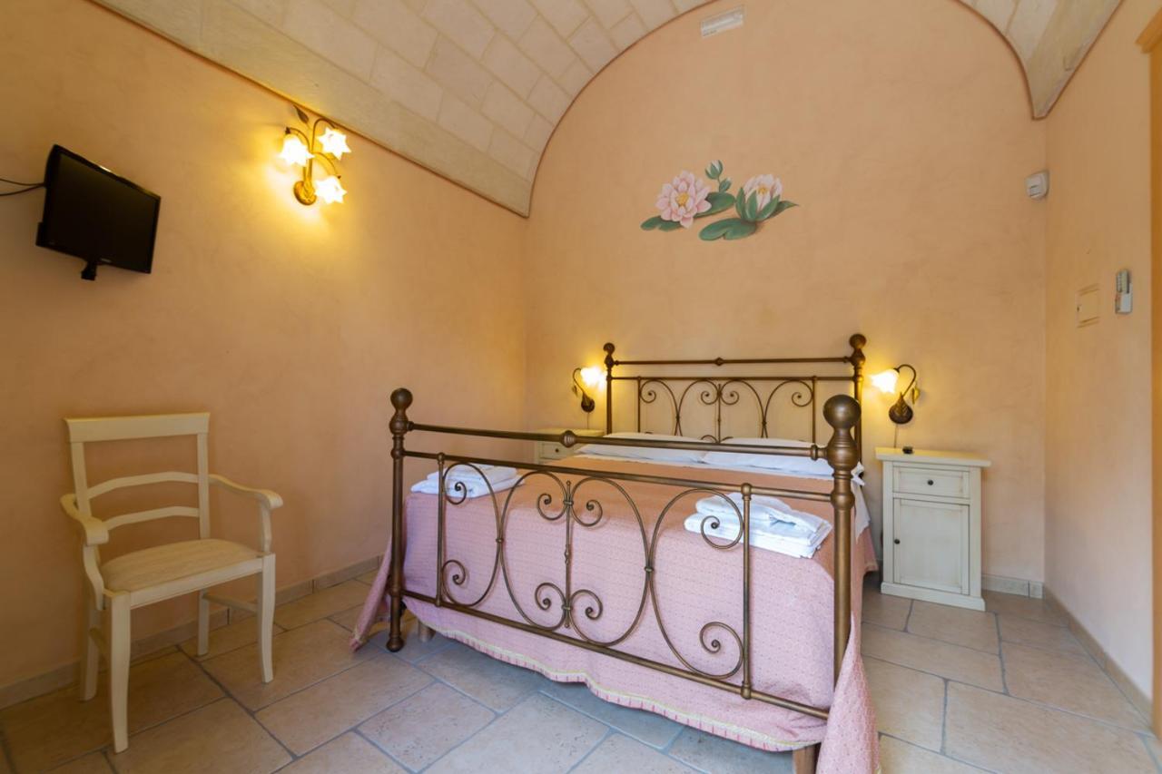 Tenuta Masseria Del Gallo Calimera  Eksteriør billede