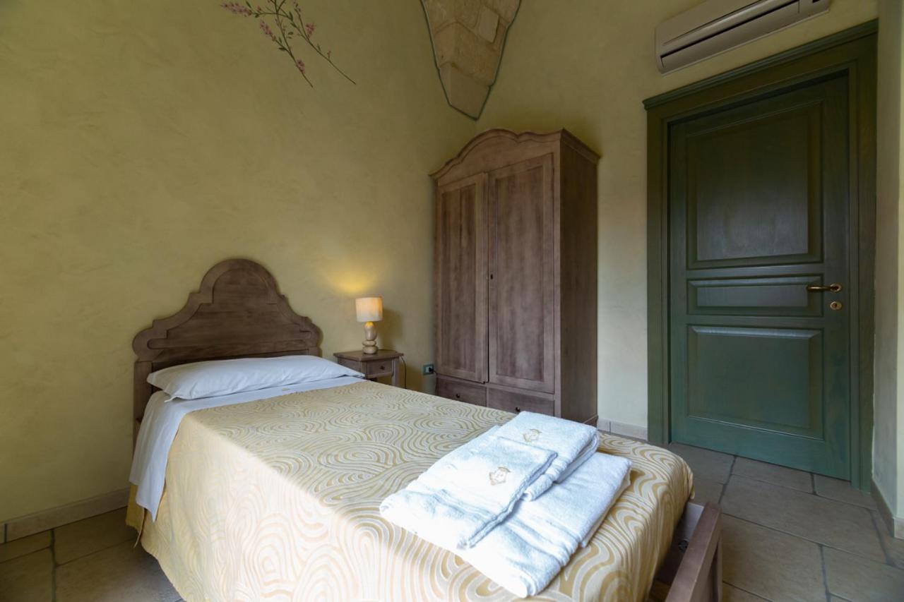 Tenuta Masseria Del Gallo Calimera  Eksteriør billede