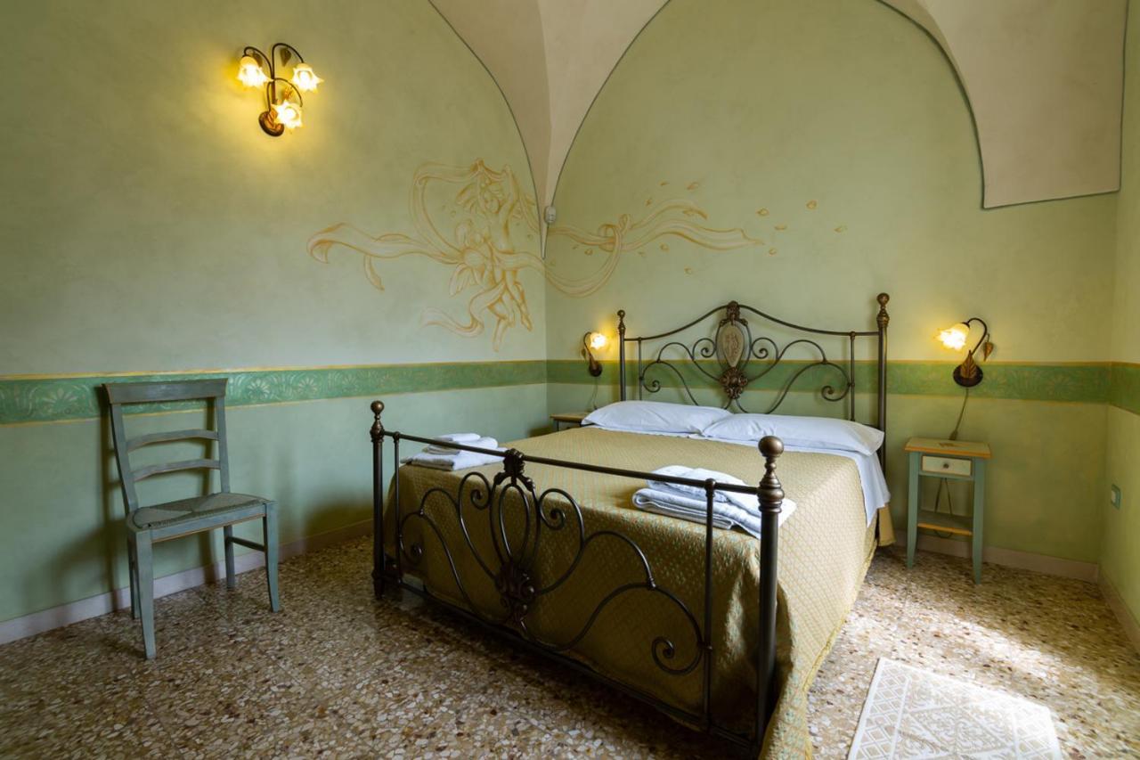 Tenuta Masseria Del Gallo Calimera  Eksteriør billede