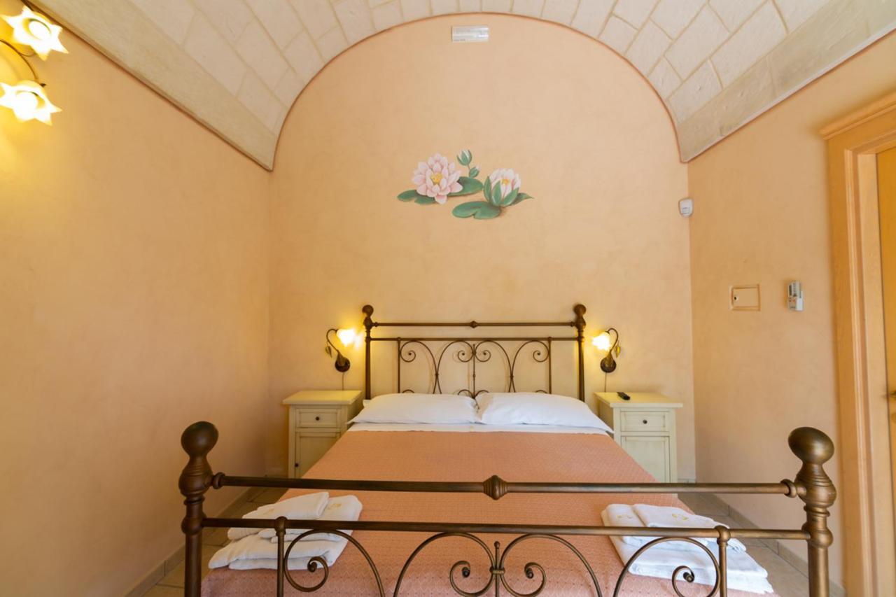 Tenuta Masseria Del Gallo Calimera  Eksteriør billede