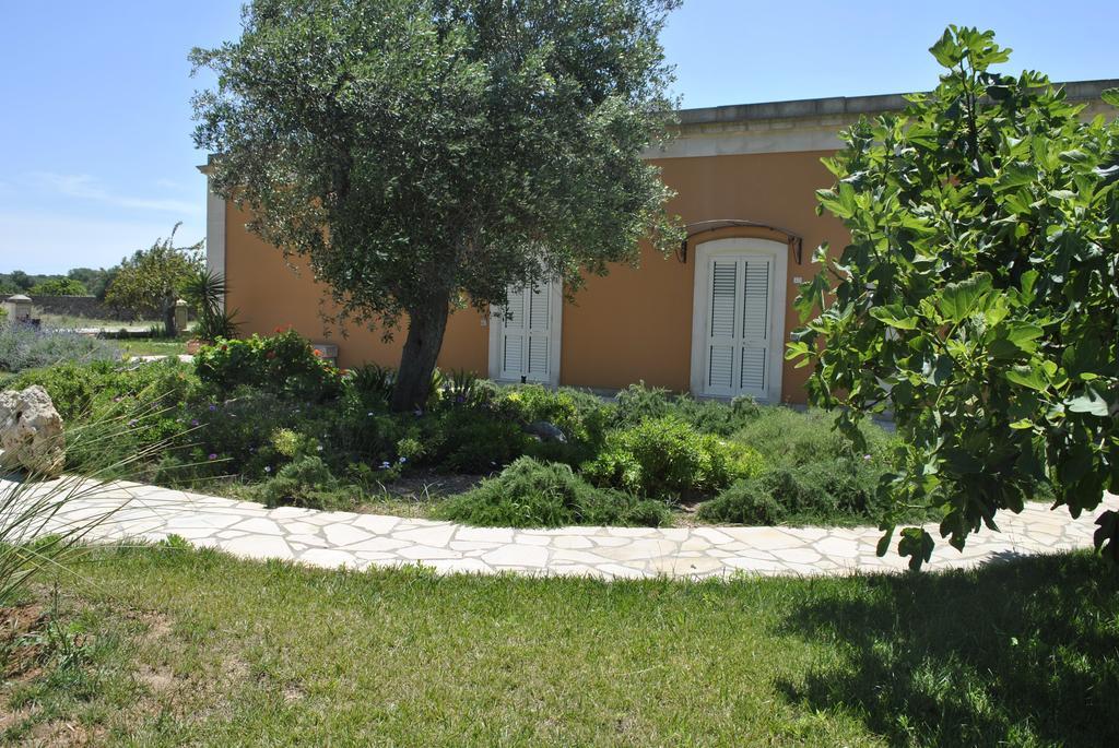 Tenuta Masseria Del Gallo Calimera  Eksteriør billede