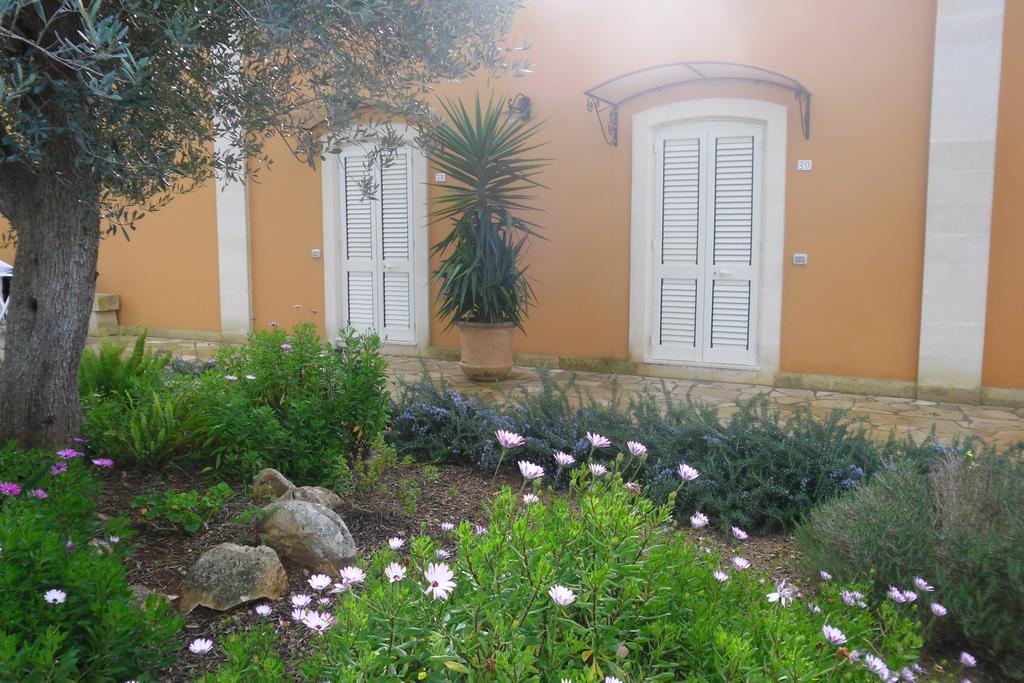 Tenuta Masseria Del Gallo Calimera  Eksteriør billede