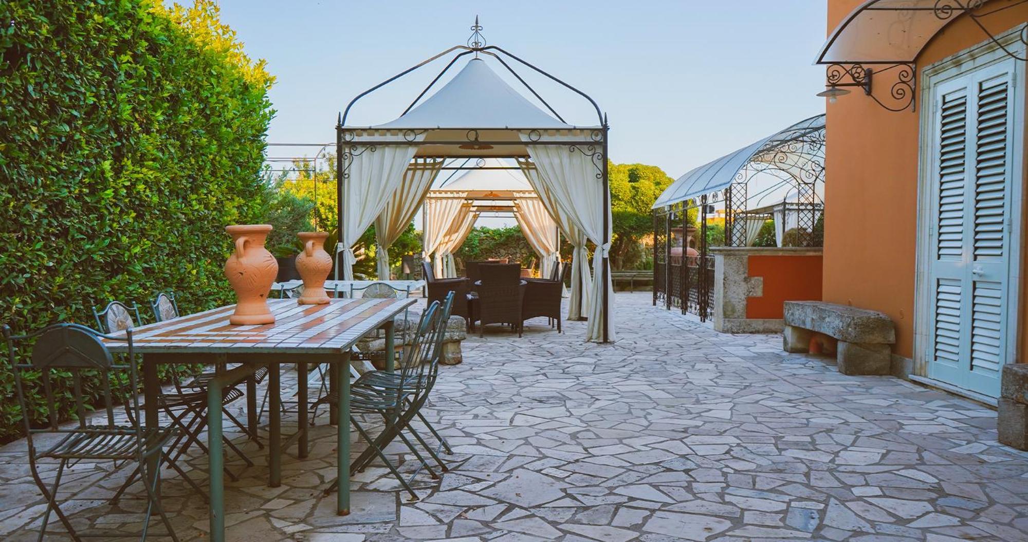 Tenuta Masseria Del Gallo Calimera  Eksteriør billede