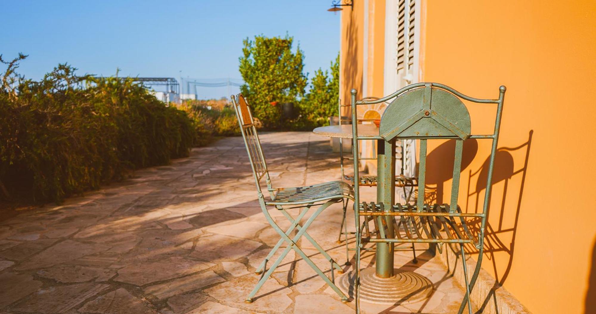 Tenuta Masseria Del Gallo Calimera  Eksteriør billede