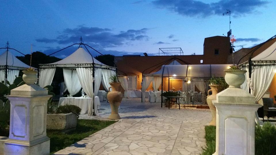 Tenuta Masseria Del Gallo Calimera  Eksteriør billede