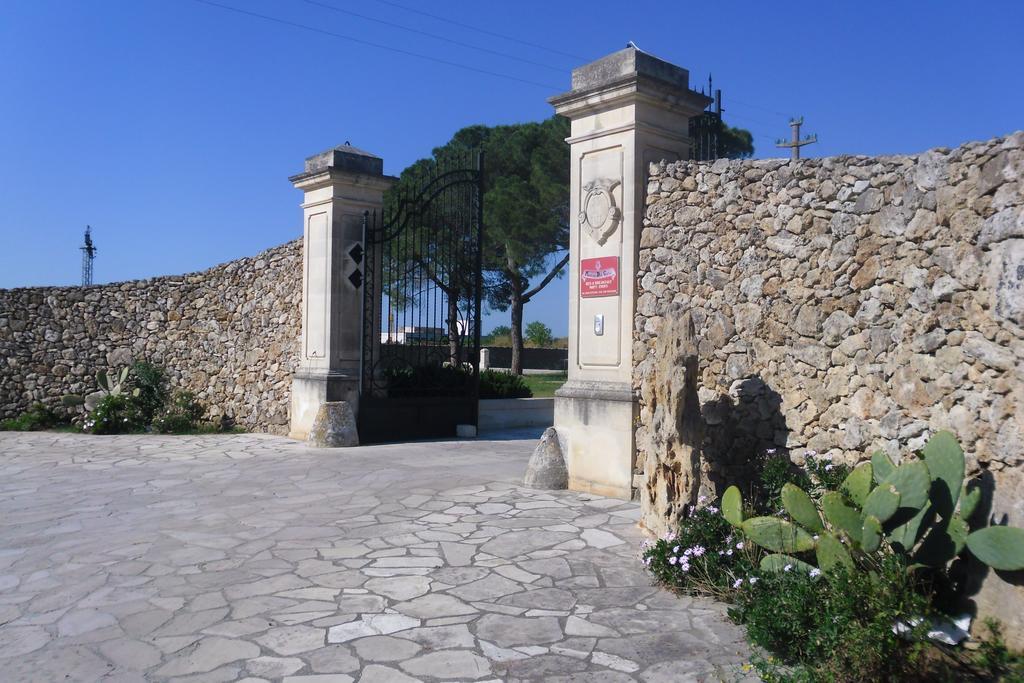 Tenuta Masseria Del Gallo Calimera  Eksteriør billede