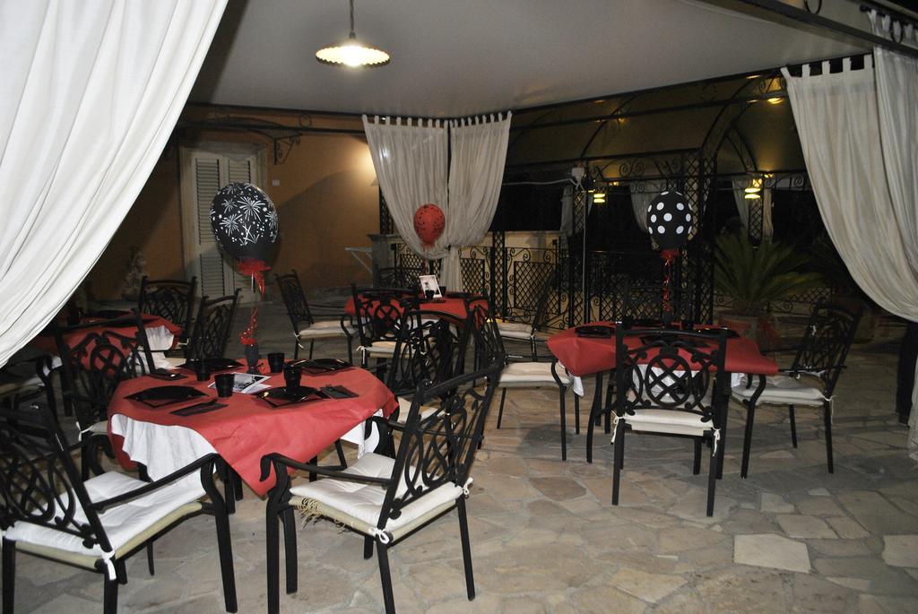 Tenuta Masseria Del Gallo Calimera  Eksteriør billede